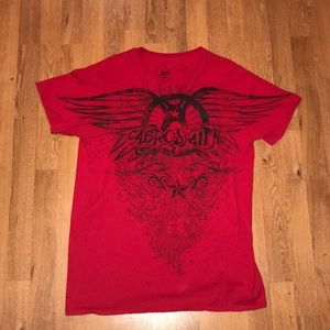 Aerosmith t shirt